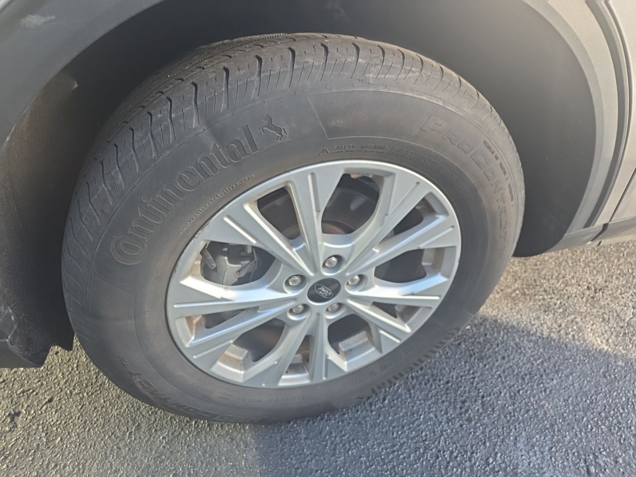 2024 Ford Escape Active