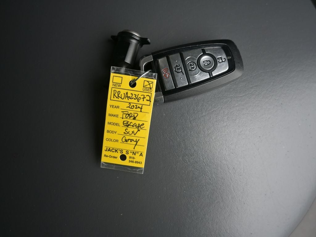 2024 Ford Escape ST-Line