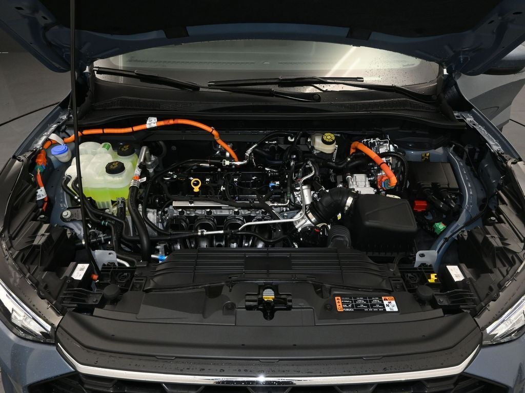 2026 Ford Escape Hybrid ST-Line Select