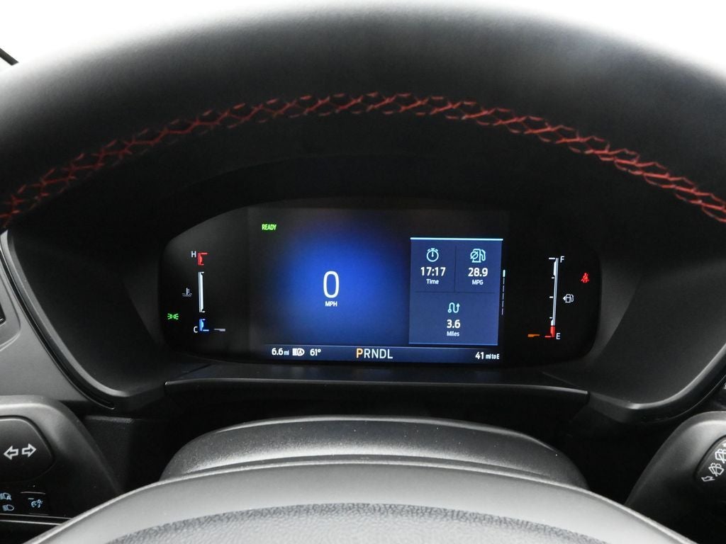 2026 Ford Escape Hybrid ST-Line Select