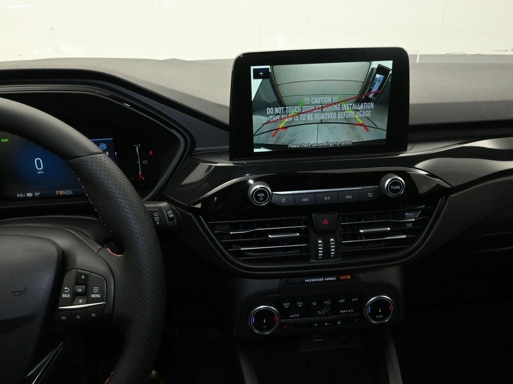 2026 Ford Escape Hybrid ST-Line Select