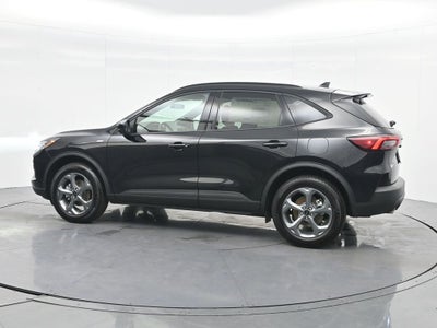 2026 Ford Escape Hybrid ST-Line Select