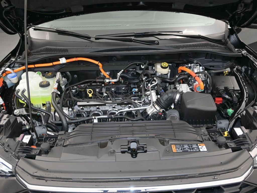 2026 Ford Escape Hybrid ST-Line Select