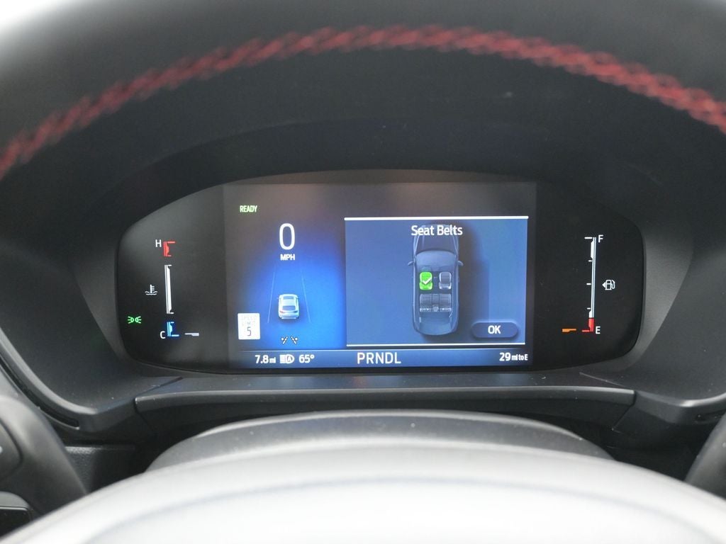 2026 Ford Escape Hybrid ST-Line Select