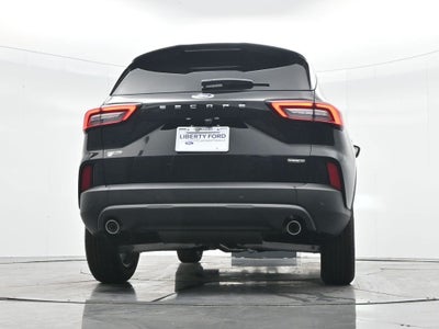 2026 Ford Escape Hybrid ST-Line Select