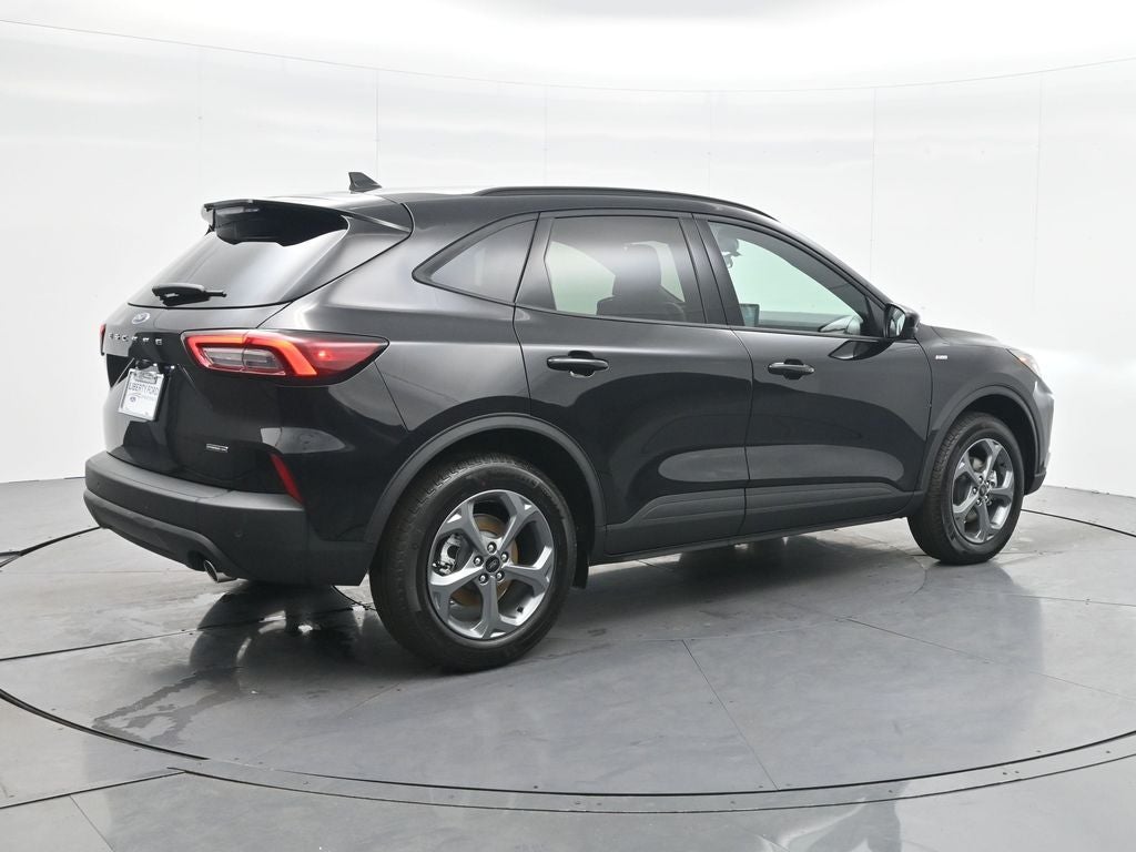 2026 Ford Escape Hybrid ST-Line Select