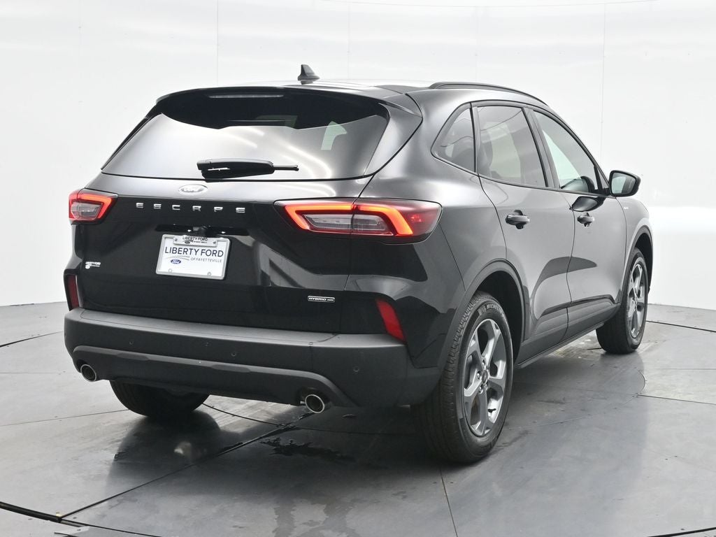 2026 Ford Escape Hybrid ST-Line Select