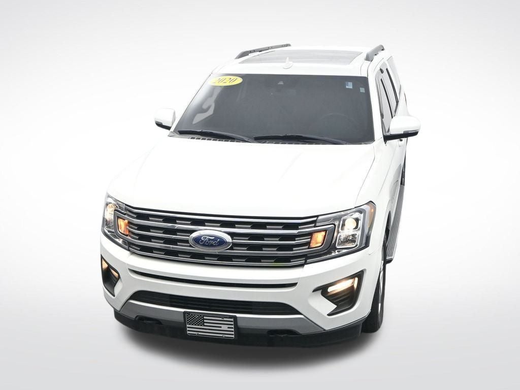 2020 Ford Expedition Max XLT
