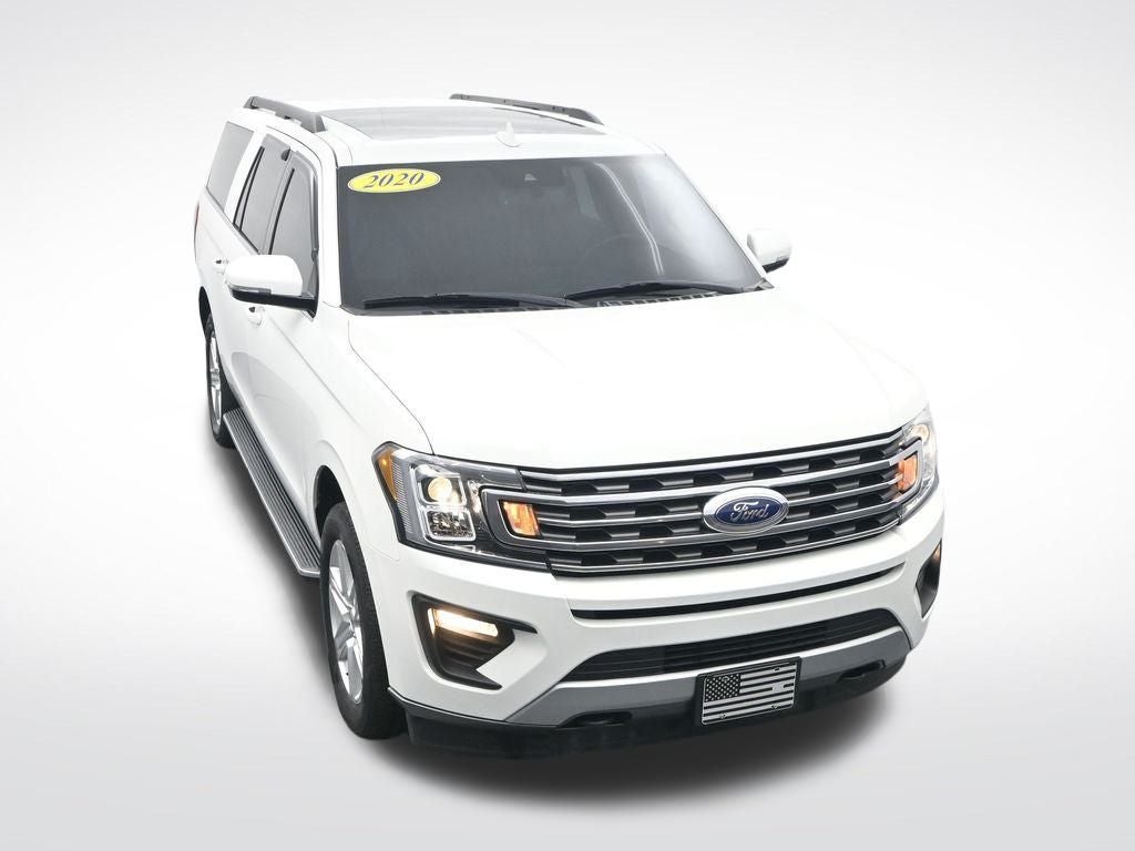 2020 Ford Expedition Max XLT