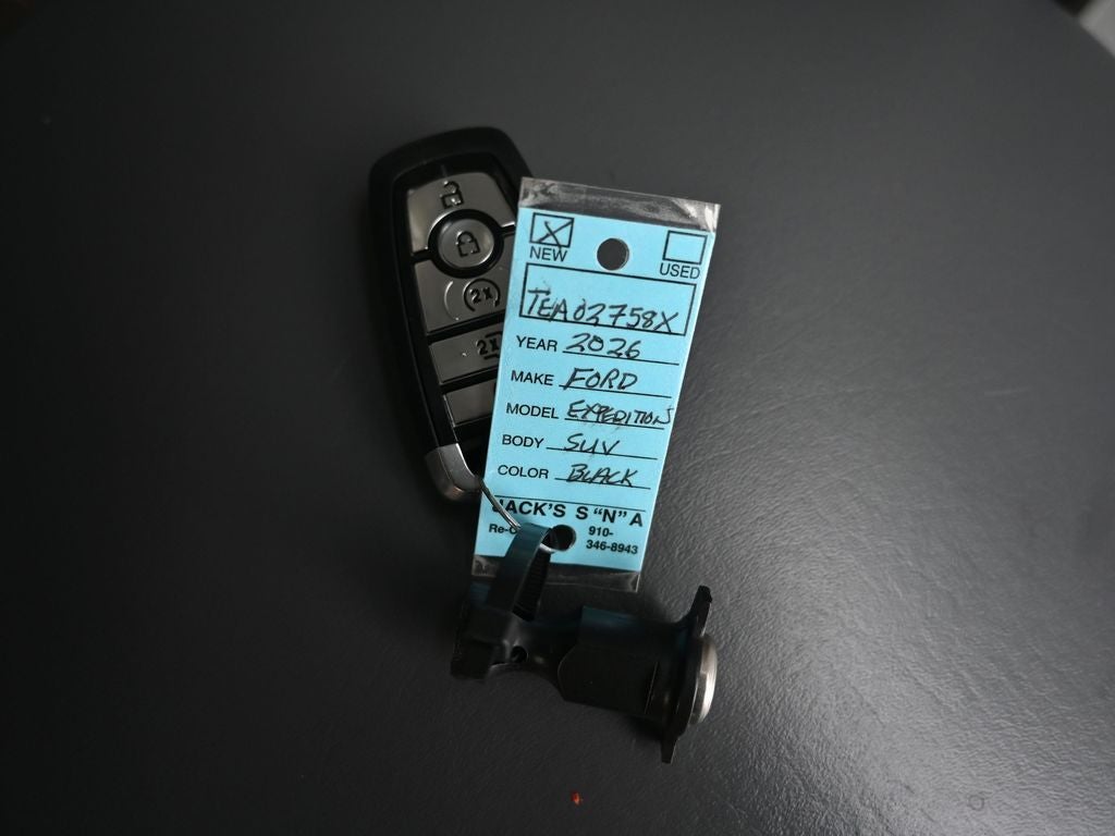 2026 Ford Expedition Max Platinum