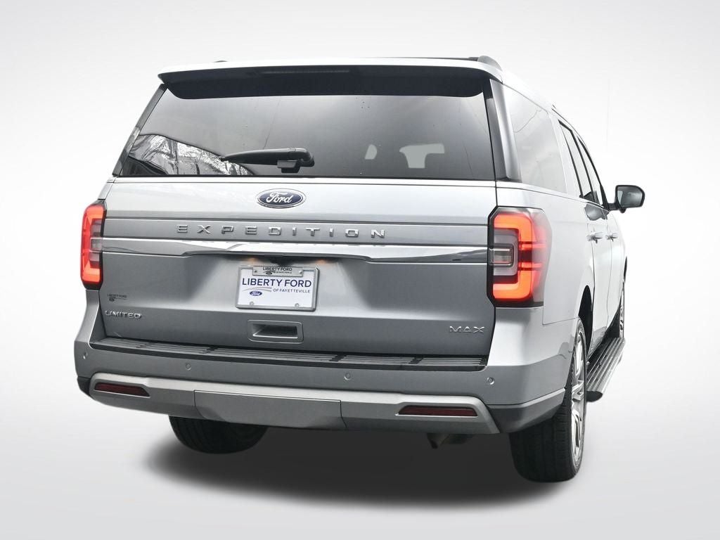 2023 Ford Expedition Max Limited