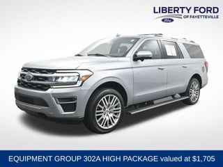 2023 Ford Expedition Max Limited