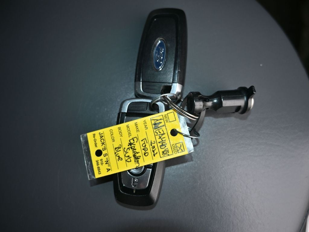 2022 Ford Expedition XLT