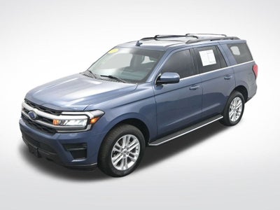 2022 Ford Expedition XLT