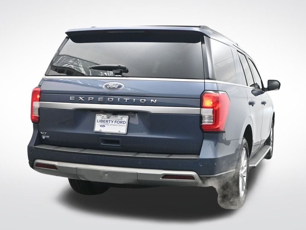 2022 Ford Expedition XLT