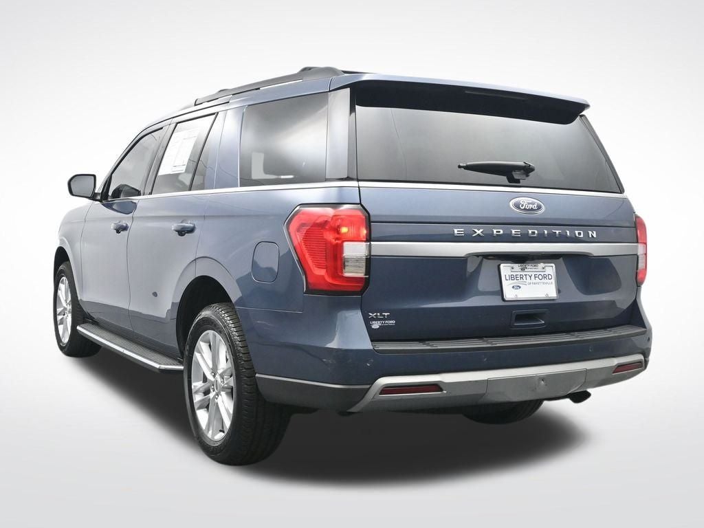 2022 Ford Expedition XLT