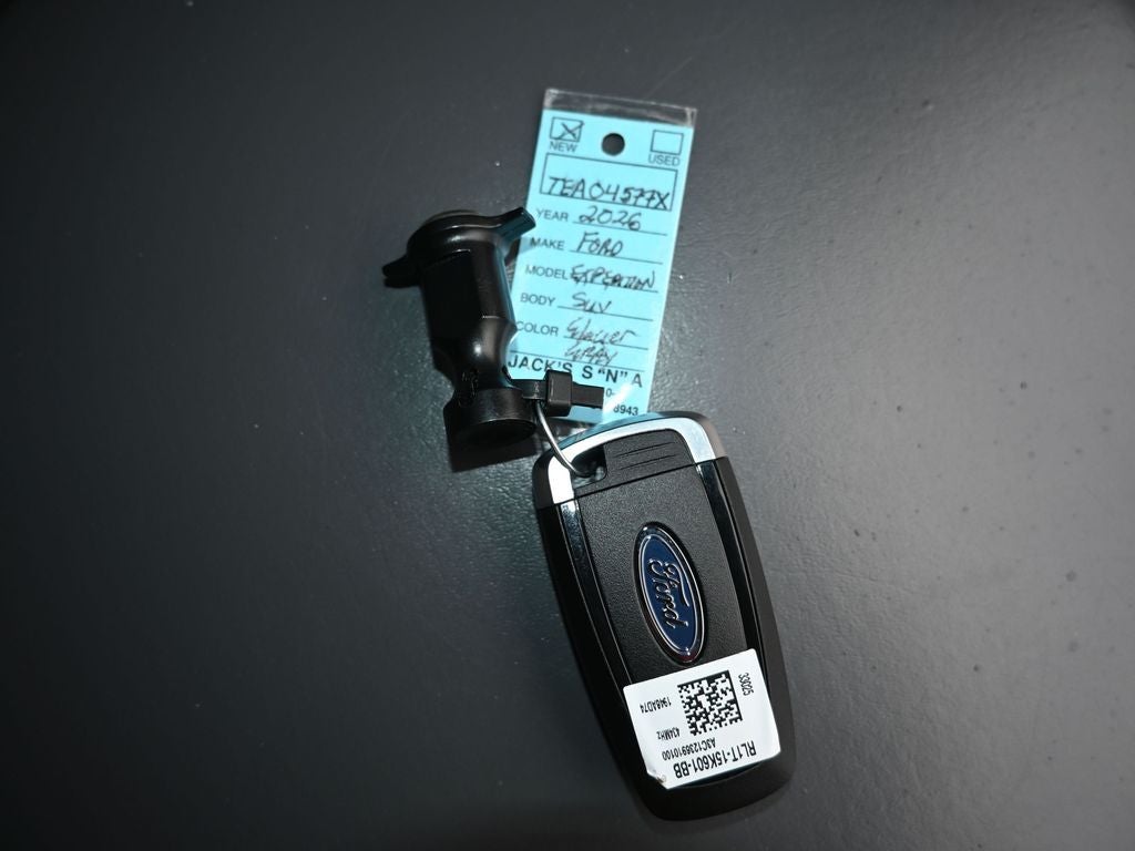 2026 Ford Expedition Platinum