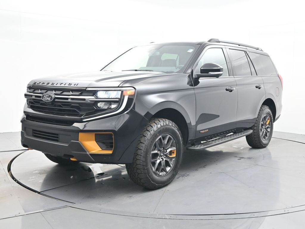 2025 Ford Expedition Tremor