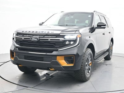 2025 Ford Expedition Tremor