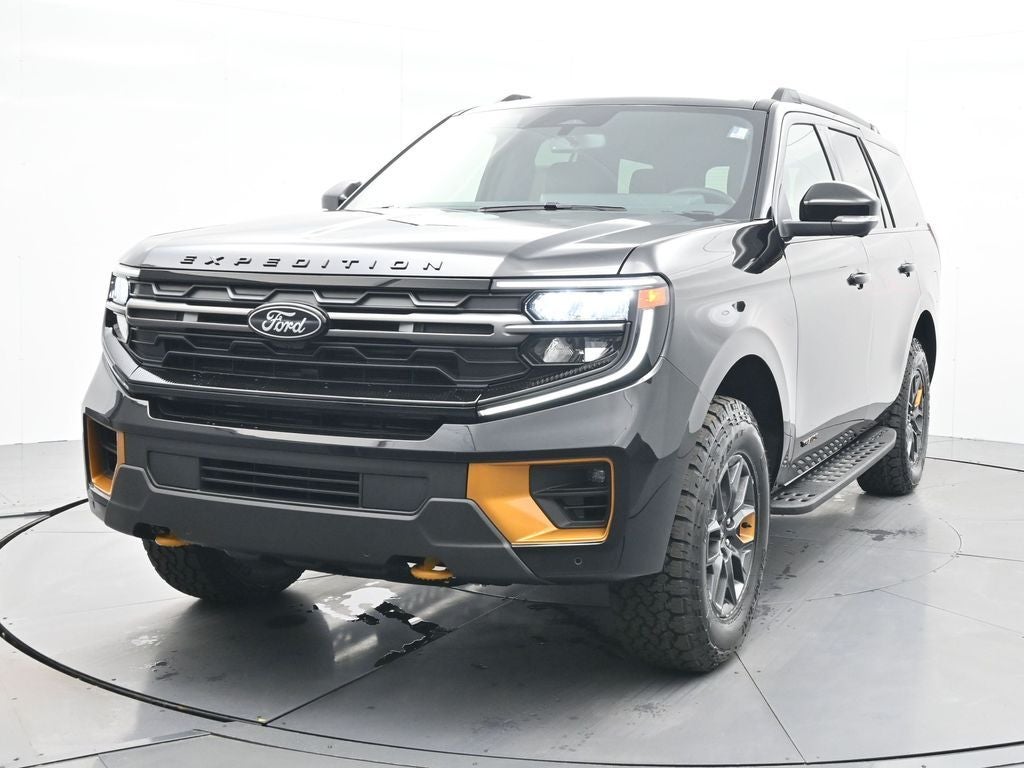 2025 Ford Expedition Tremor