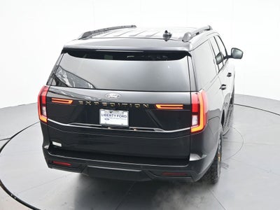 2025 Ford Expedition Tremor