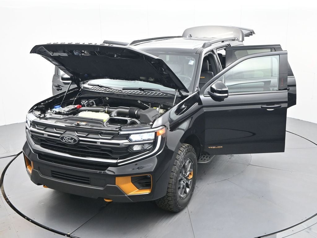 2025 Ford Expedition Tremor