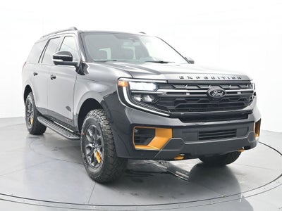2025 Ford Expedition Tremor