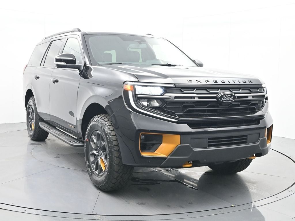 2025 Ford Expedition Tremor