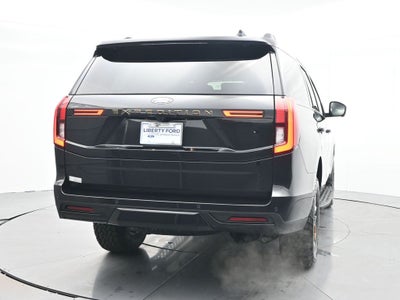 2025 Ford Expedition Tremor