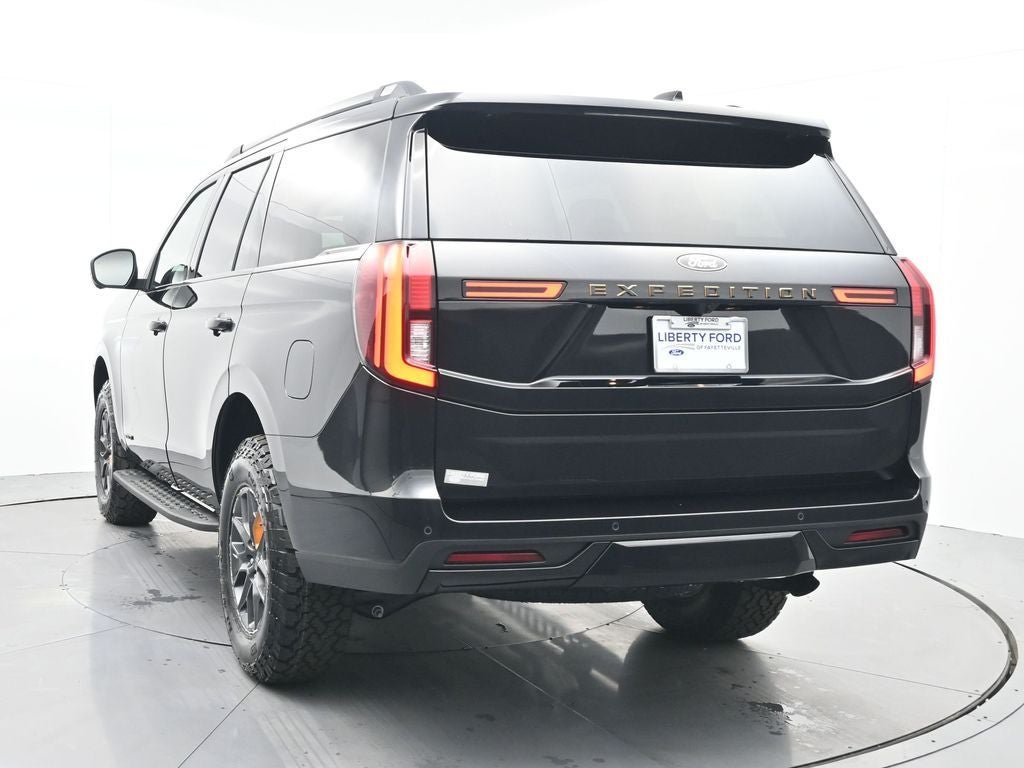 2025 Ford Expedition Tremor
