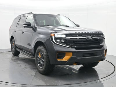 2026 Ford Expedition Tremor