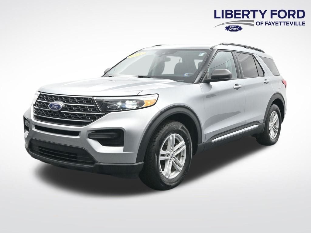 2024 Ford Explorer XLT