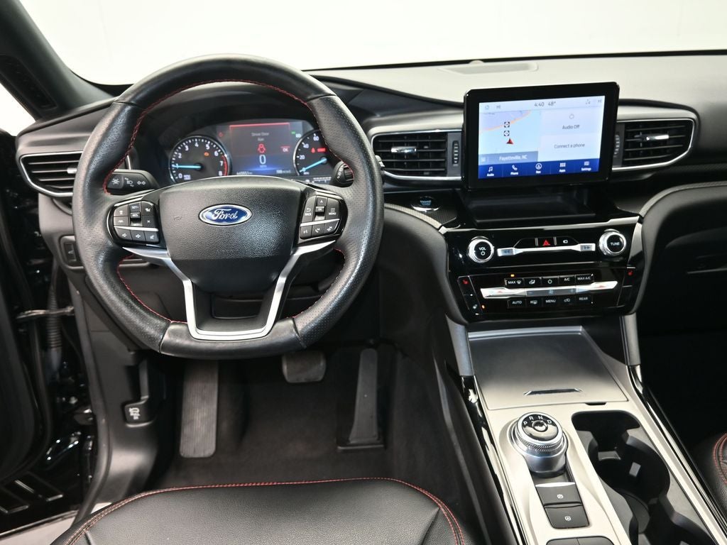 2023 Ford Explorer ST-Line