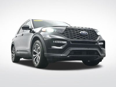 2023 Ford Explorer ST-Line