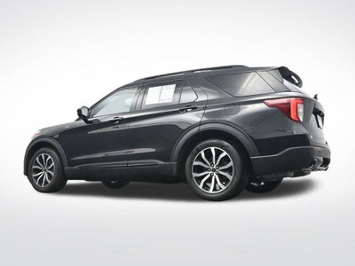 2023 Ford Explorer ST-Line