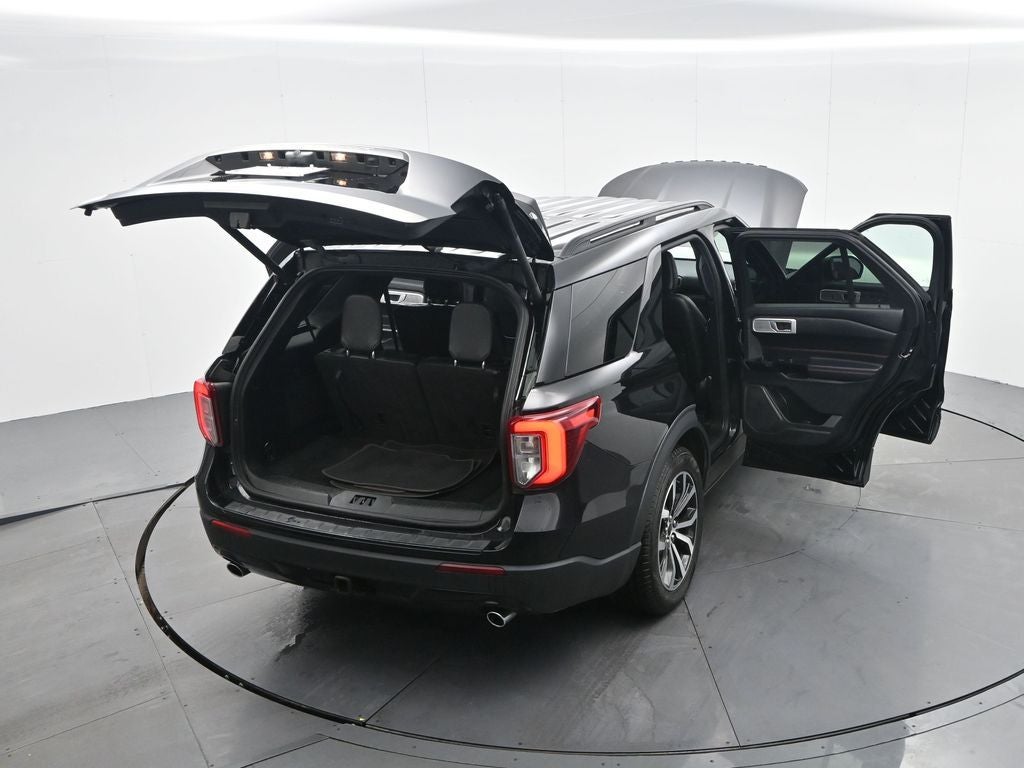 2023 Ford Explorer ST-Line