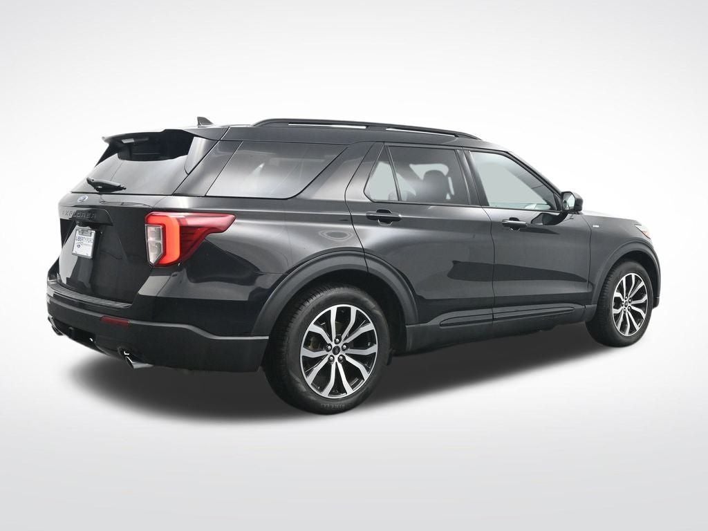 2023 Ford Explorer ST-Line
