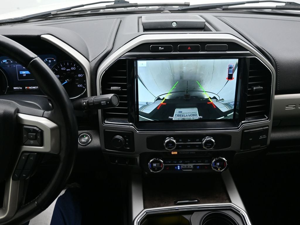 2022 Ford F-250SD Lariat