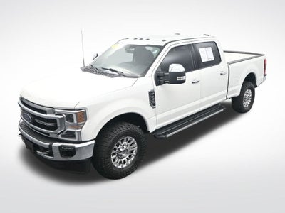 2022 Ford F-250SD Lariat