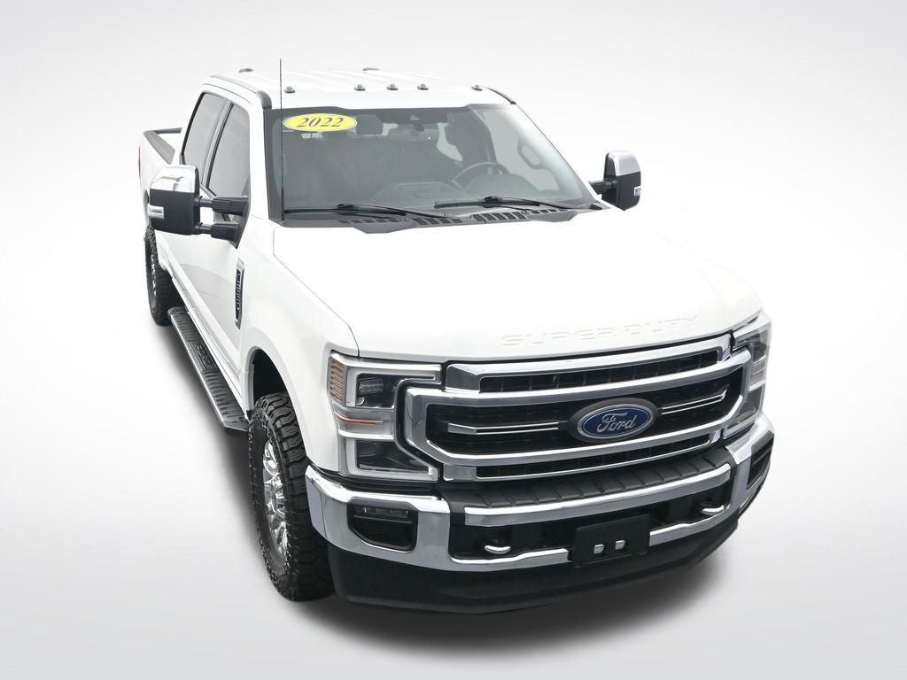 2022 Ford F-250SD Lariat