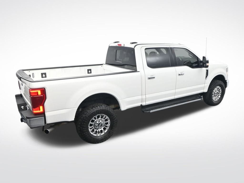 2022 Ford F-250SD Lariat
