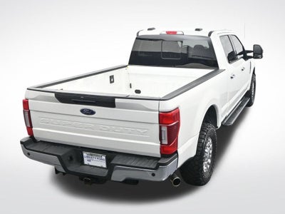 2022 Ford F-250SD Lariat