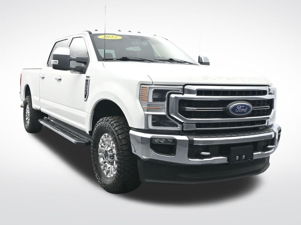2022 Ford F-250SD Lariat
