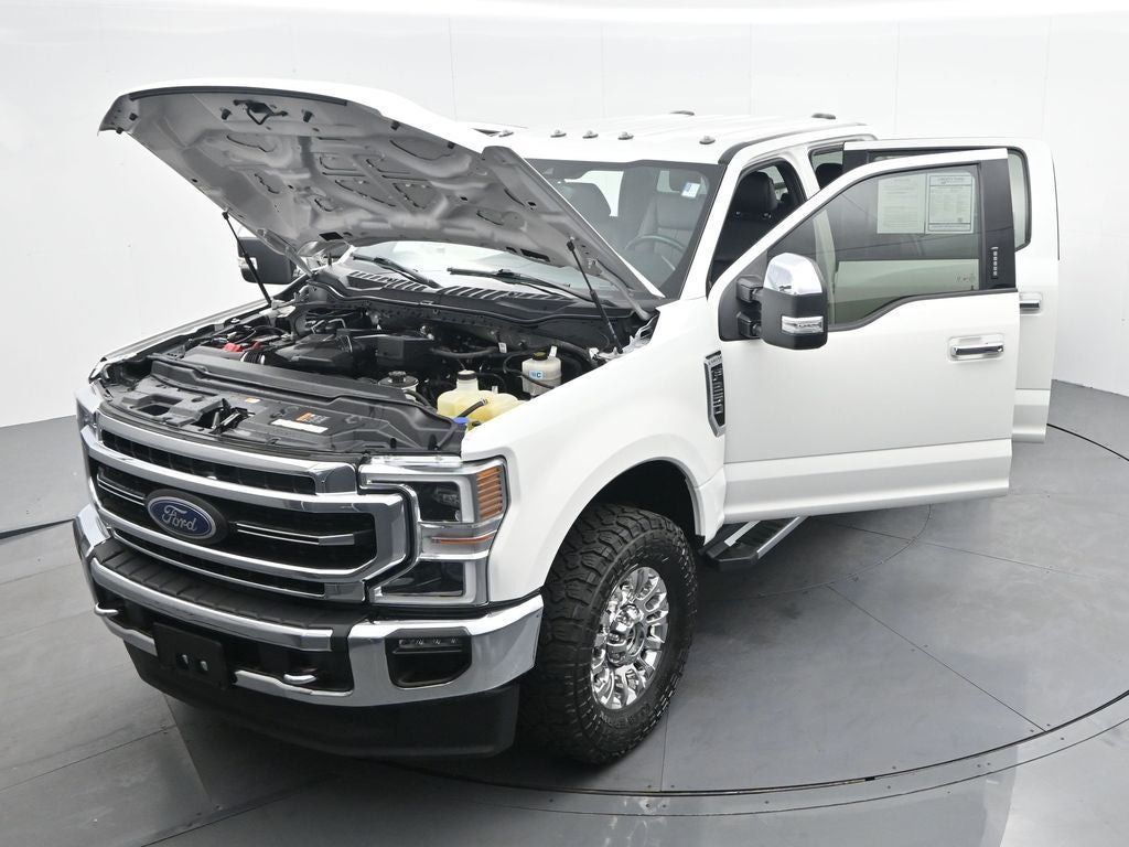 2022 Ford F-250SD Lariat
