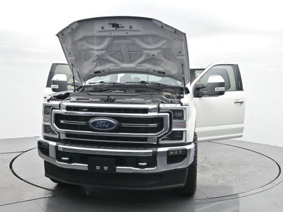 2022 Ford F-250SD Lariat