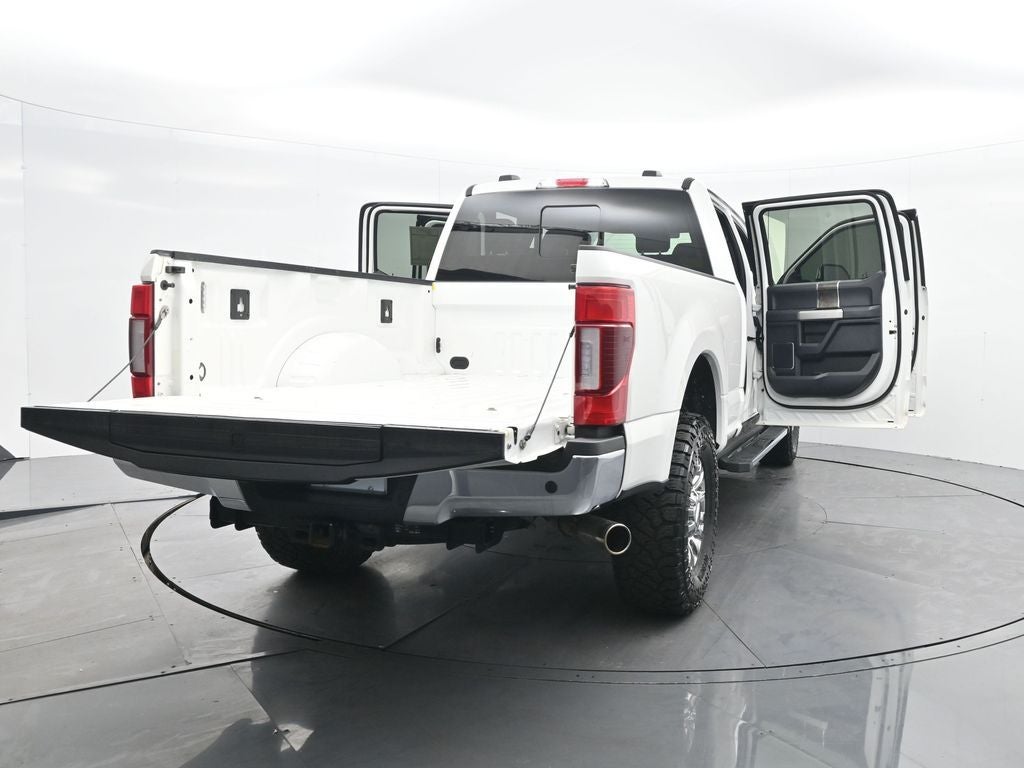 2022 Ford F-250SD Lariat
