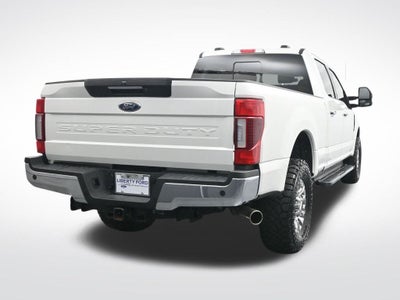 2022 Ford F-250SD Lariat