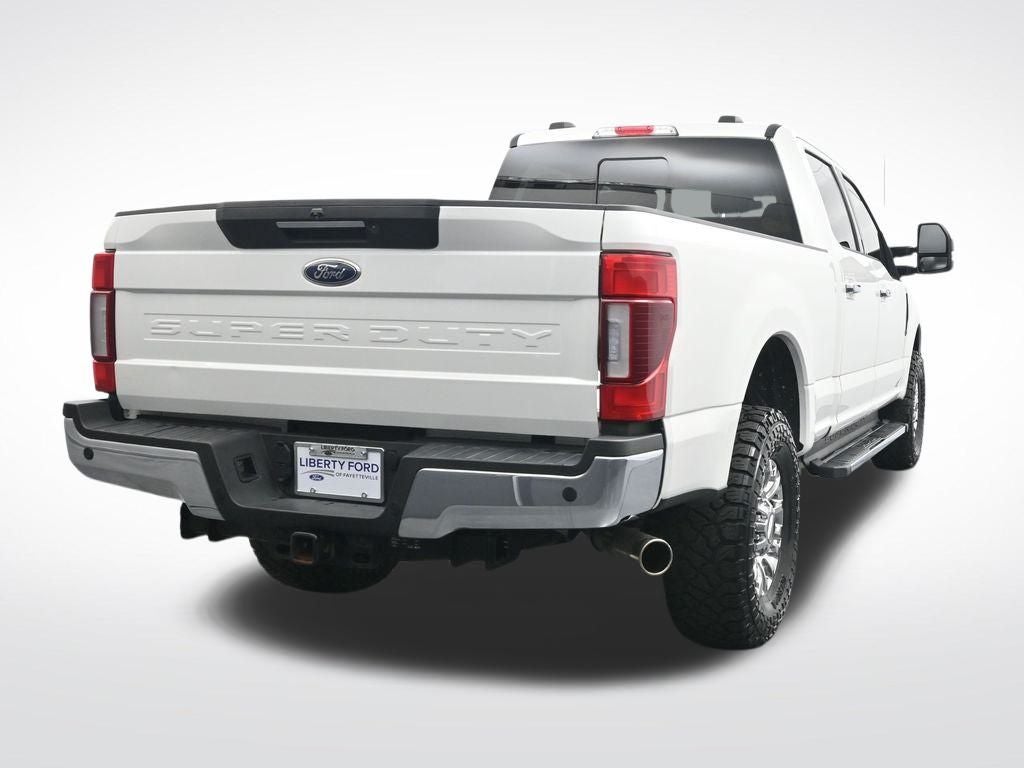 2022 Ford F-250SD Lariat