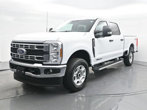 2026 Ford F-250SD XLT