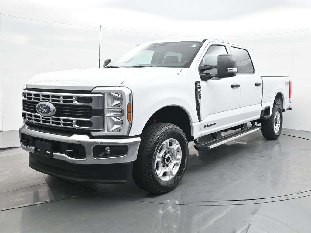 2026 Ford F-250SD XLT